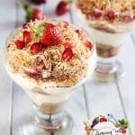 Kadayıflı Tiramisu