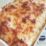 besamel soslu tavuk