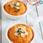tatli patates puresi