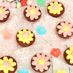 papatya cupcake