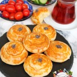 peynirli yumuşak kurabiye