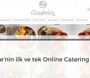 Bireysel ve Kurumsal Yemek Davetlerinin Yemek Menüleri Misafirliq.com’da