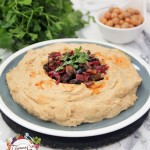 mantarlı passtırmalı humus