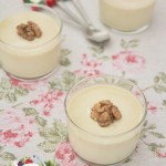 tahin soslu muhallebi