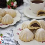 Limon Sikacaginda Cikolata Kremali Kurabiye