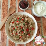 Mercimekli Pilav