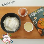 Yufkalar Icin Malzemeler
