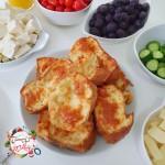 Firinda Yumurtali Ekmek