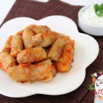 etli lahana sarması