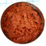 lahmacun ic harci gorunus
