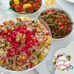 narlı bulgur salatası