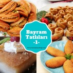 Bayram Tatlıları 1
