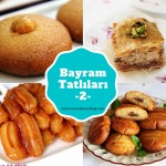 Bayram Tatlıları 2