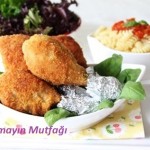 kızarmıs tavuk baget