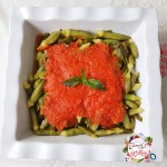 bamya kavurması