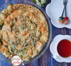 Ispanaklı Kolay Börek