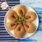 Badem tatlısı