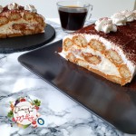 rulo tiramisu pastası