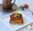 Soğuk Baklava ve İyi Bayramlar