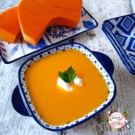 Balkabağı Çorbası
